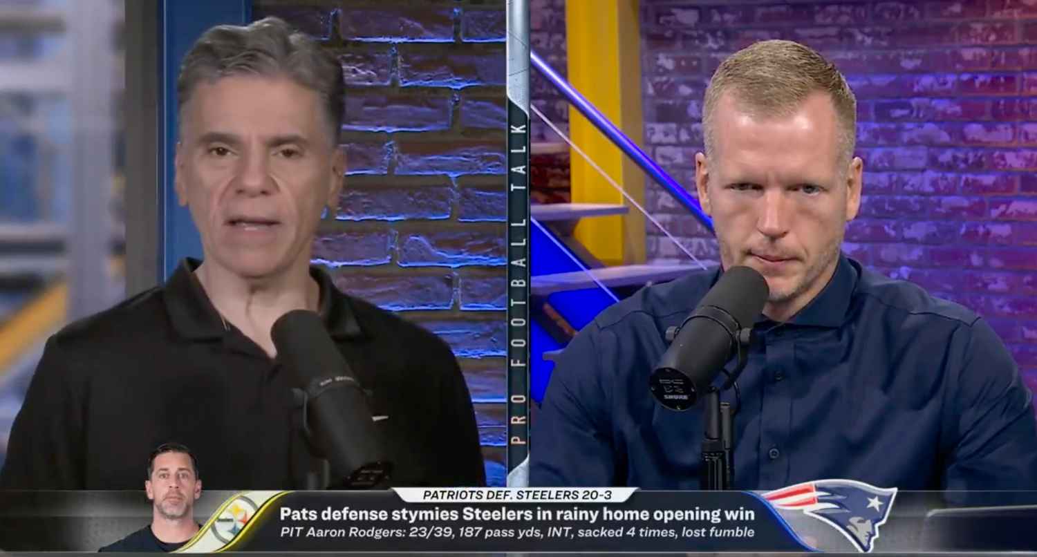 Mike Florio: Aaron Rodgers’ media appearances showcase ‘open disrespect of Mike McCarthy’