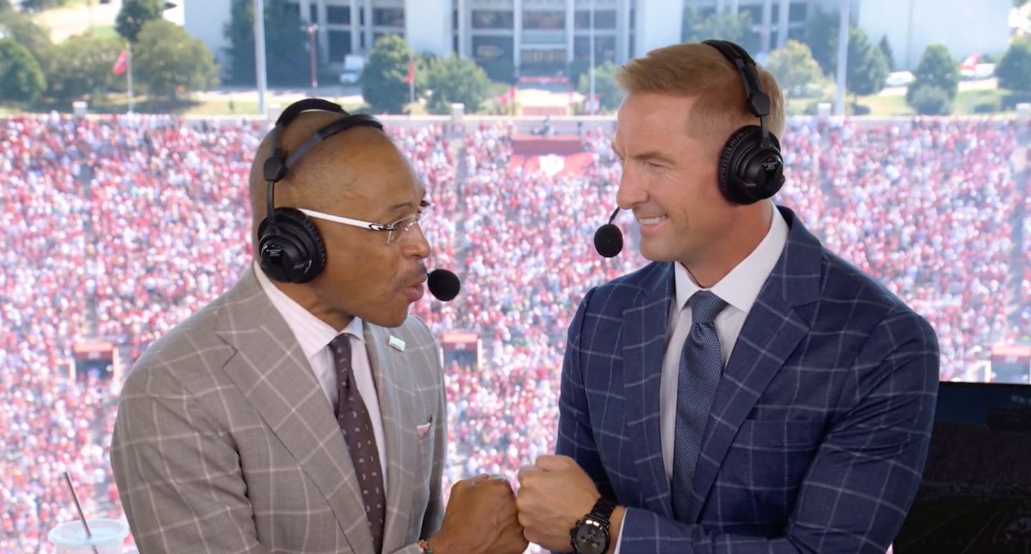 Your 2026 Week 2 college football announcing schedule