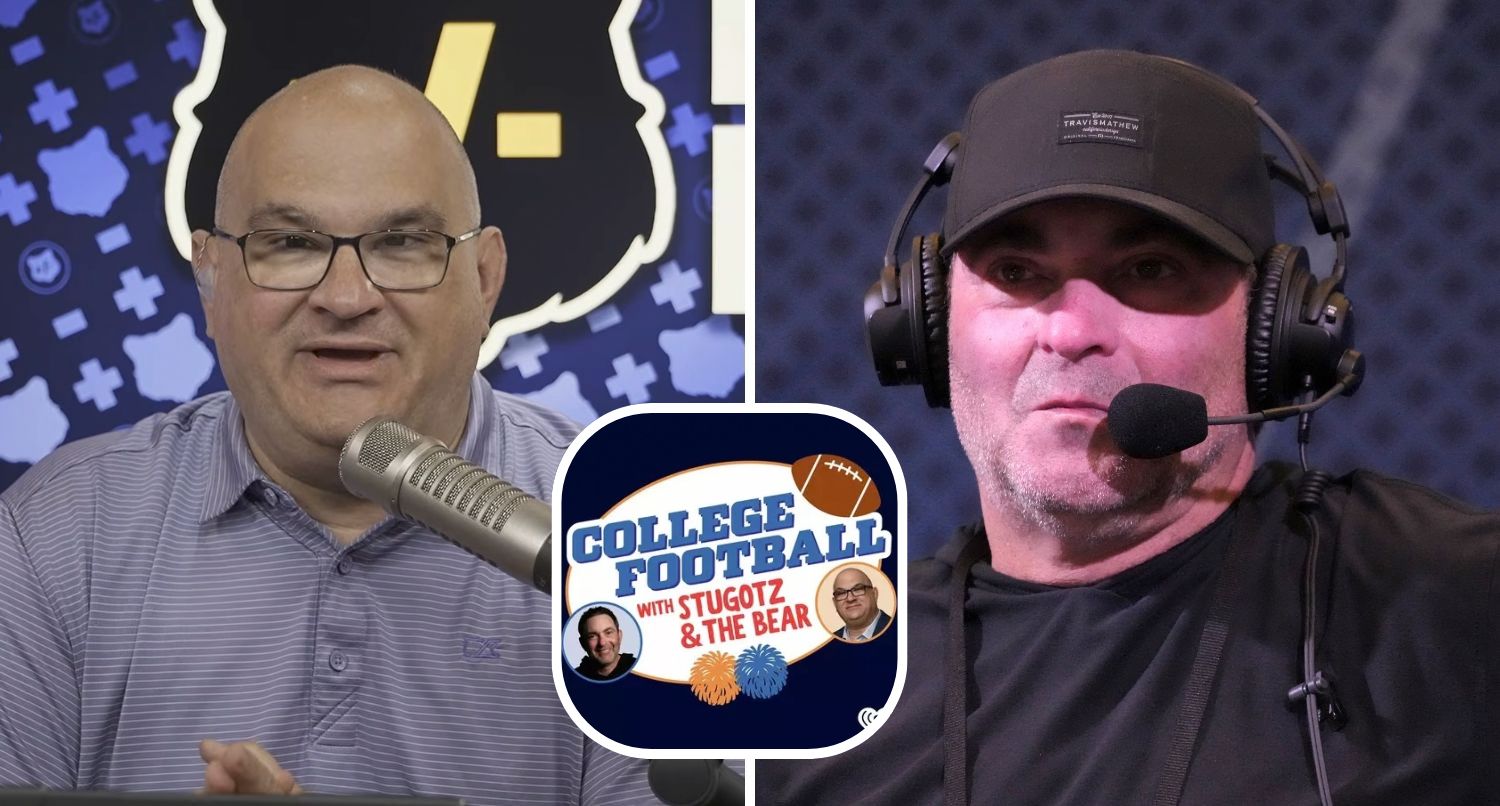 Chris Fallica, Jon 'Stugotz' Weiner podcast announcement