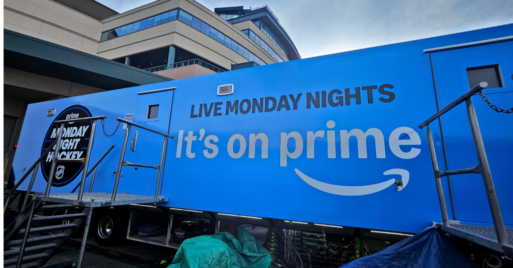 Prime Video to Be Local Streaming Home for 6 NHL Teams Starting 2026-27