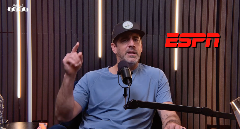 Aaron Rodgers ESPN