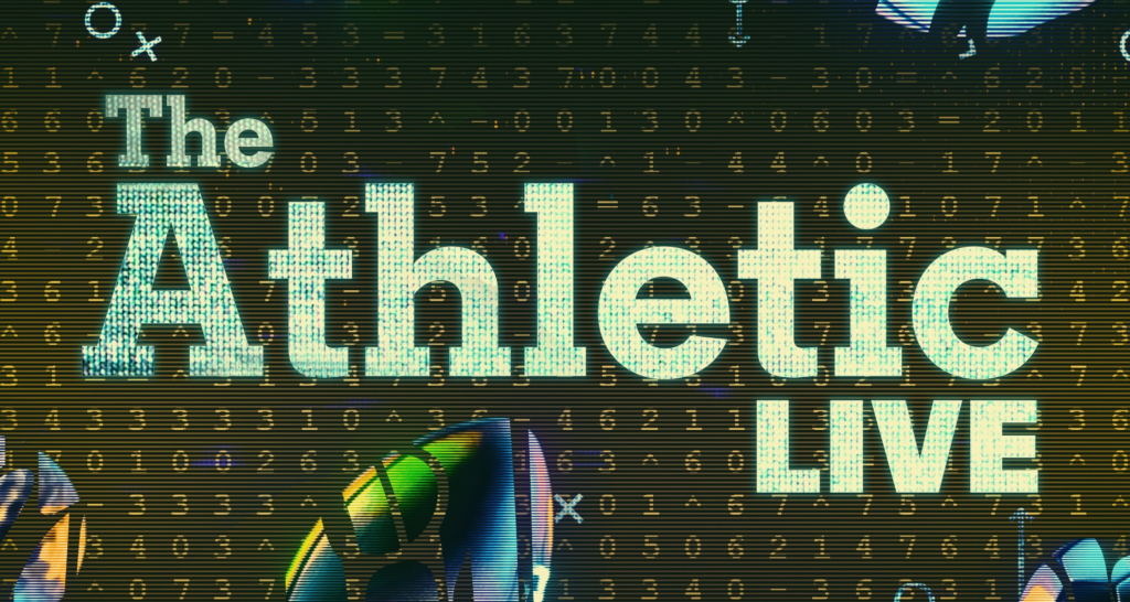 What to expect as The Athletic launches interactive YouTube show ‘The Athletic LIVE’