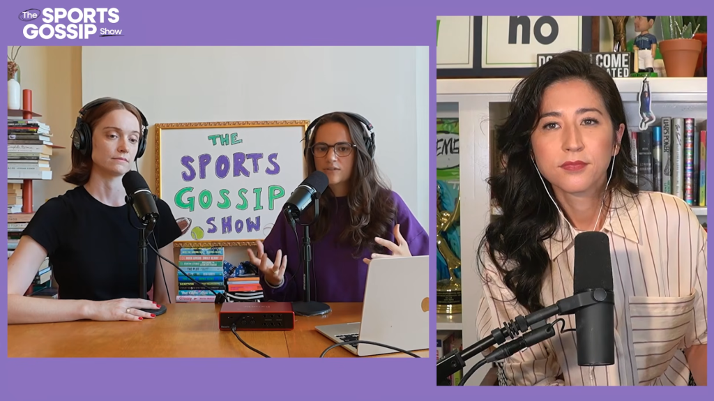 Charlotte Wilder, Mina Kimes discuss how Dianna Russini scandal opened door for ‘people looking for an excuse' to target women