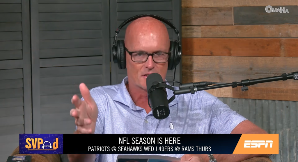 Scott Van Pelt sounds off on NFL unnecessary opening week schedule