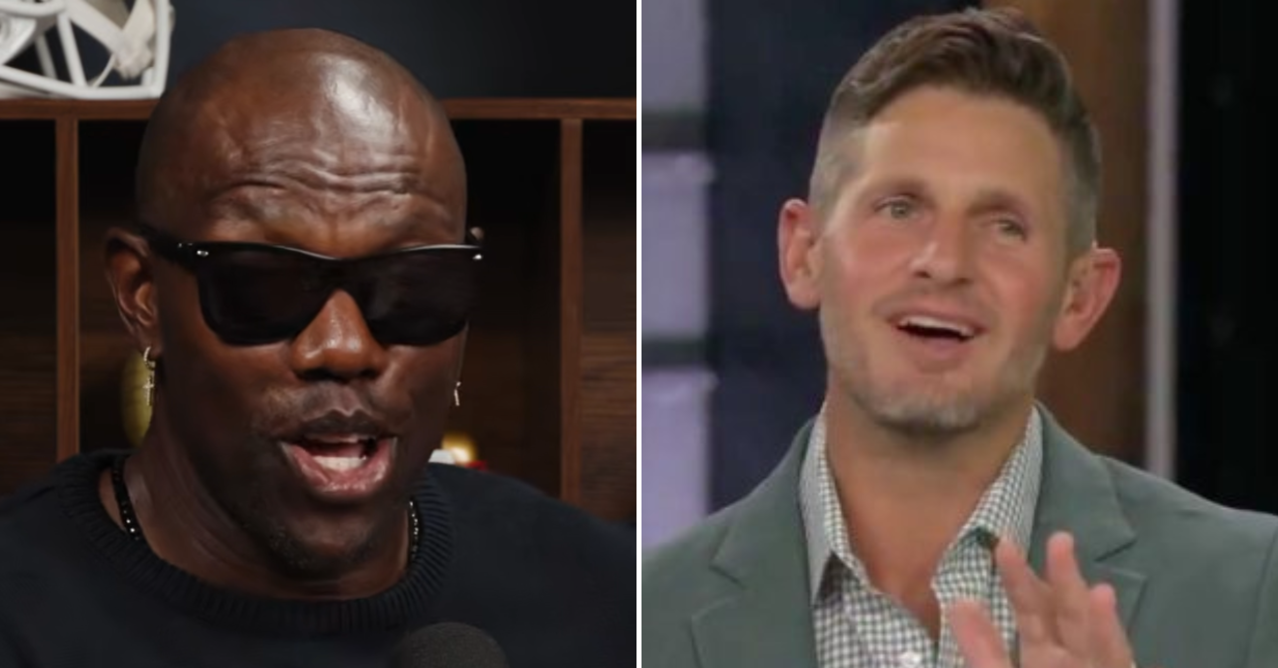 Terrell Owens name - drops Dan Orlovsky in praise of Black quarterbacks