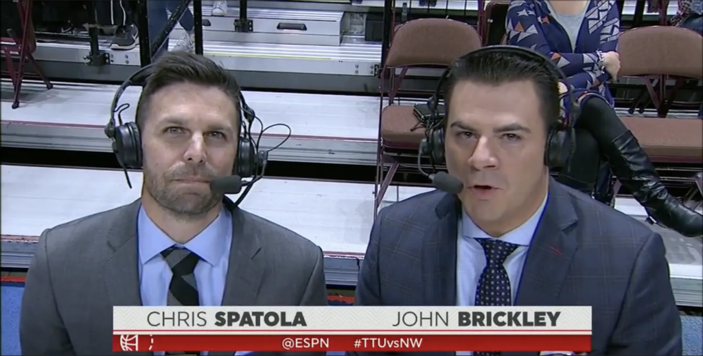 ESPN college basketball analyst Chris Spatola passes away unexpectedly