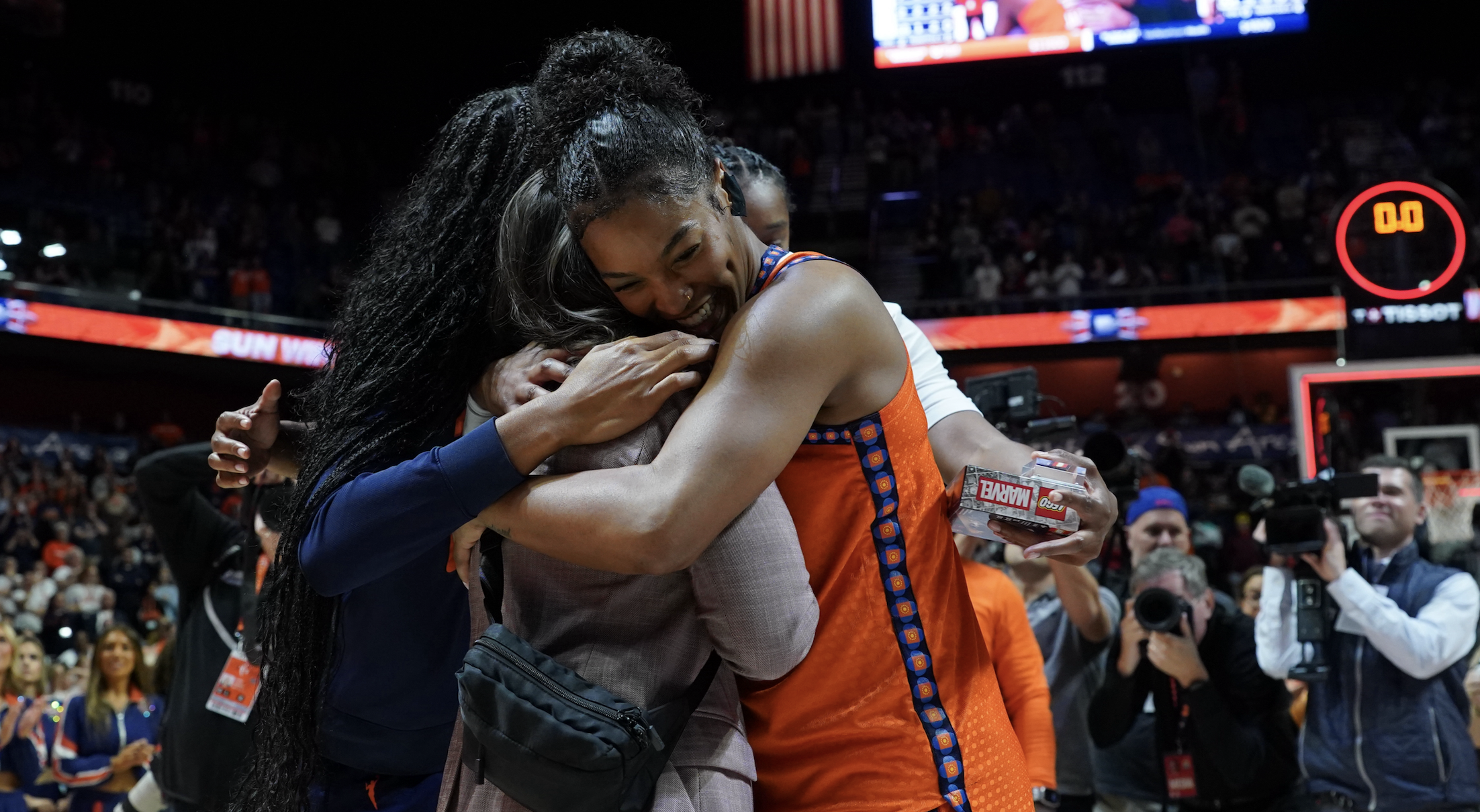 Connecticut Sun WNBA