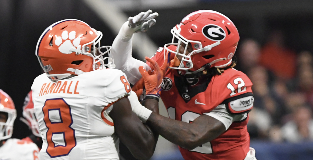 Georgia-Clemson cancelation could open the door for streamer to pounce