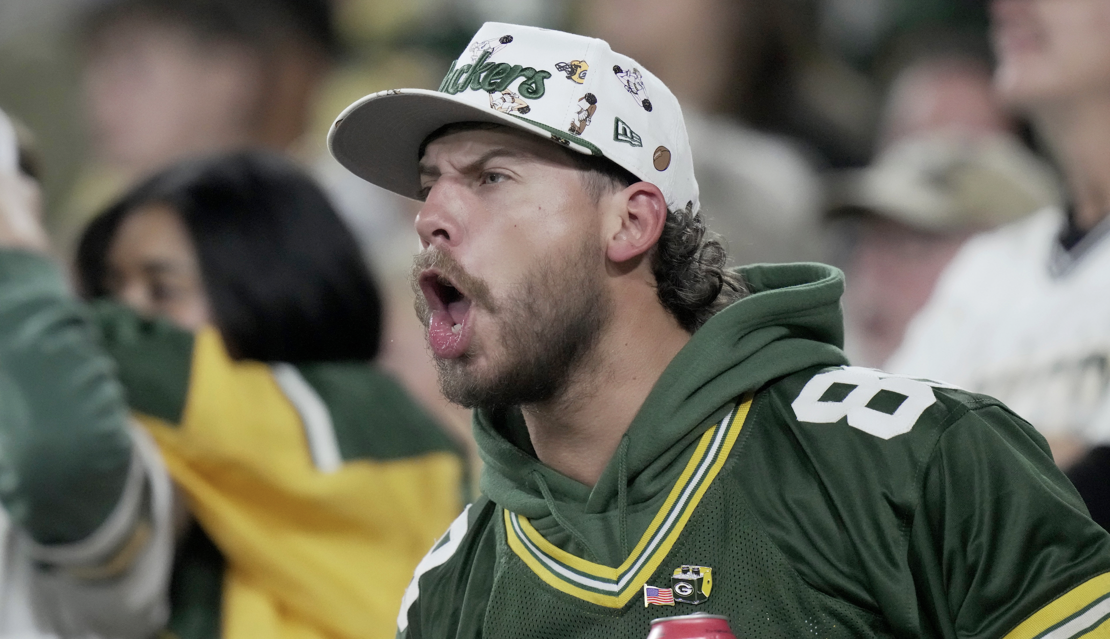 Green Bay Packers fan