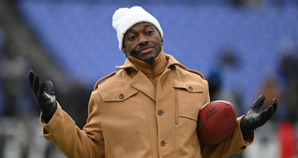Robert Griffin III thinks he deserves another NFL shot over Cooper Rush, Jack Strand