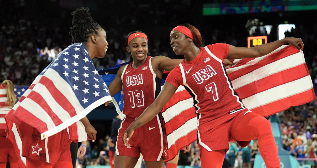 The World Cup break comes at a perfect time for the WNBA