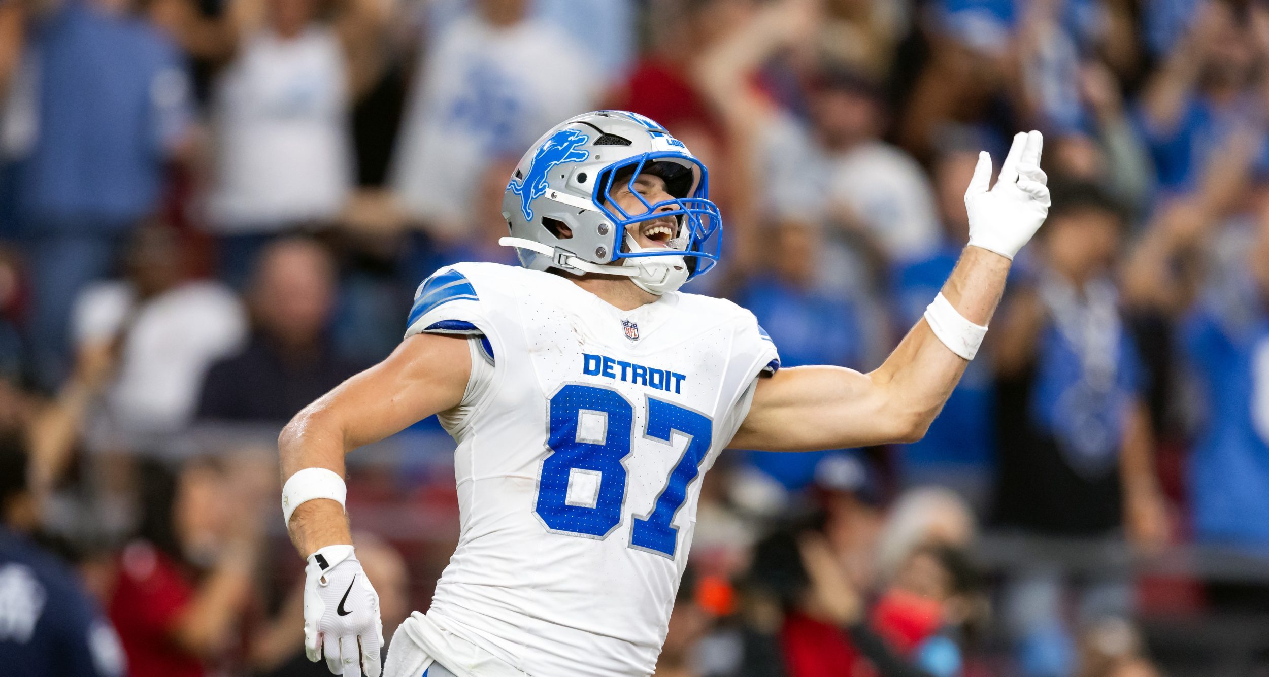 Lions’ Sam LaPorta tries to clarify contract comments: ‘I just don’t ...