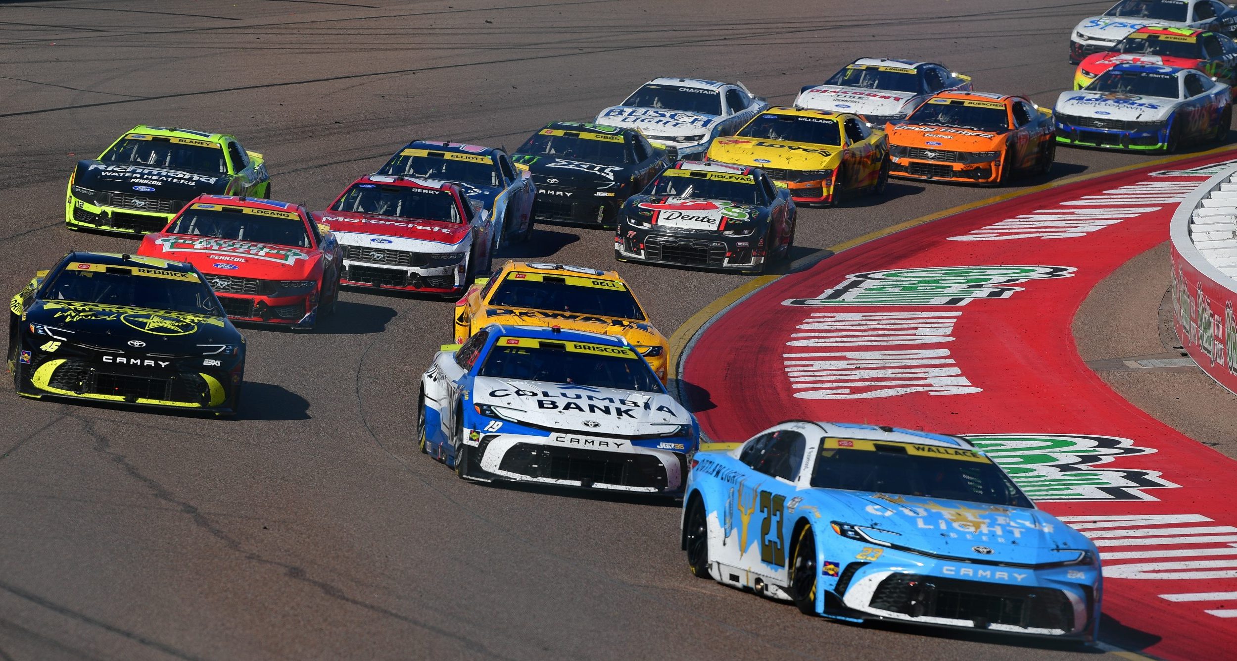 NASCAR's Chase Revival Fails to Boost Viewership as Cable Reliance Takes Toll