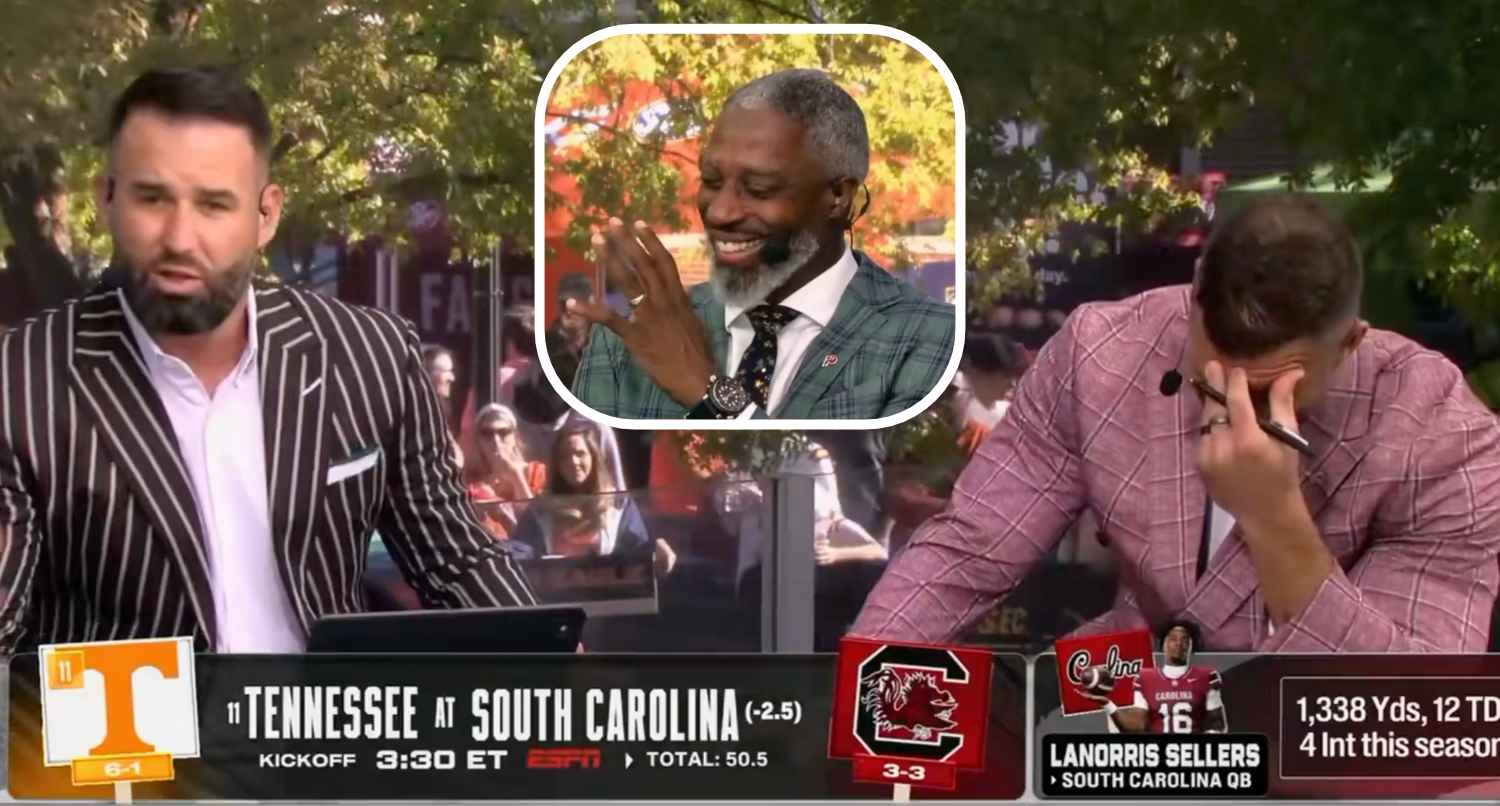 SEC Nation with Chase Daniel, Roman Harper, and Tim Tebow