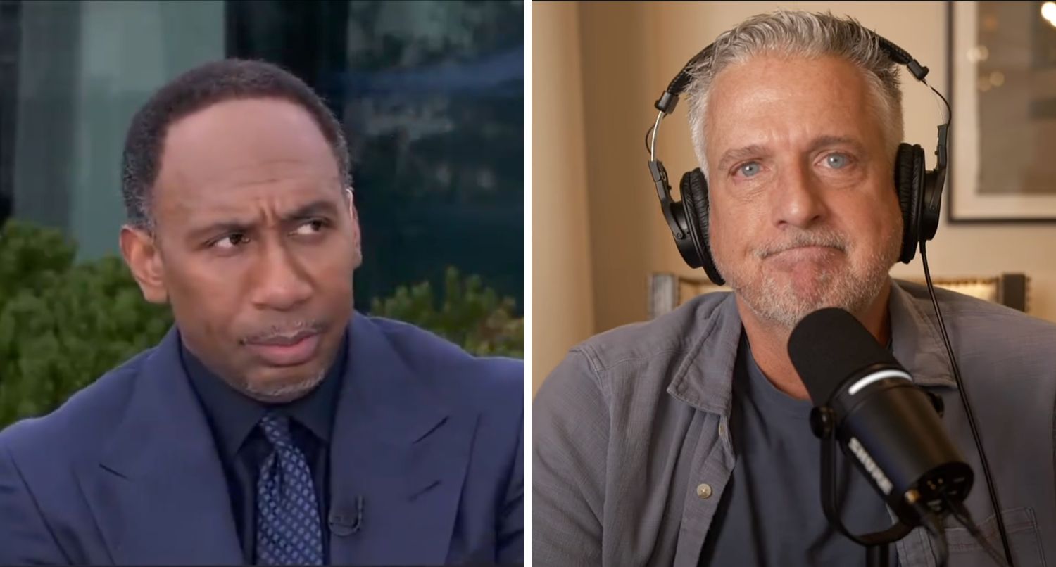 Bill Simmons ‘worried’ about Stephen A. Smith