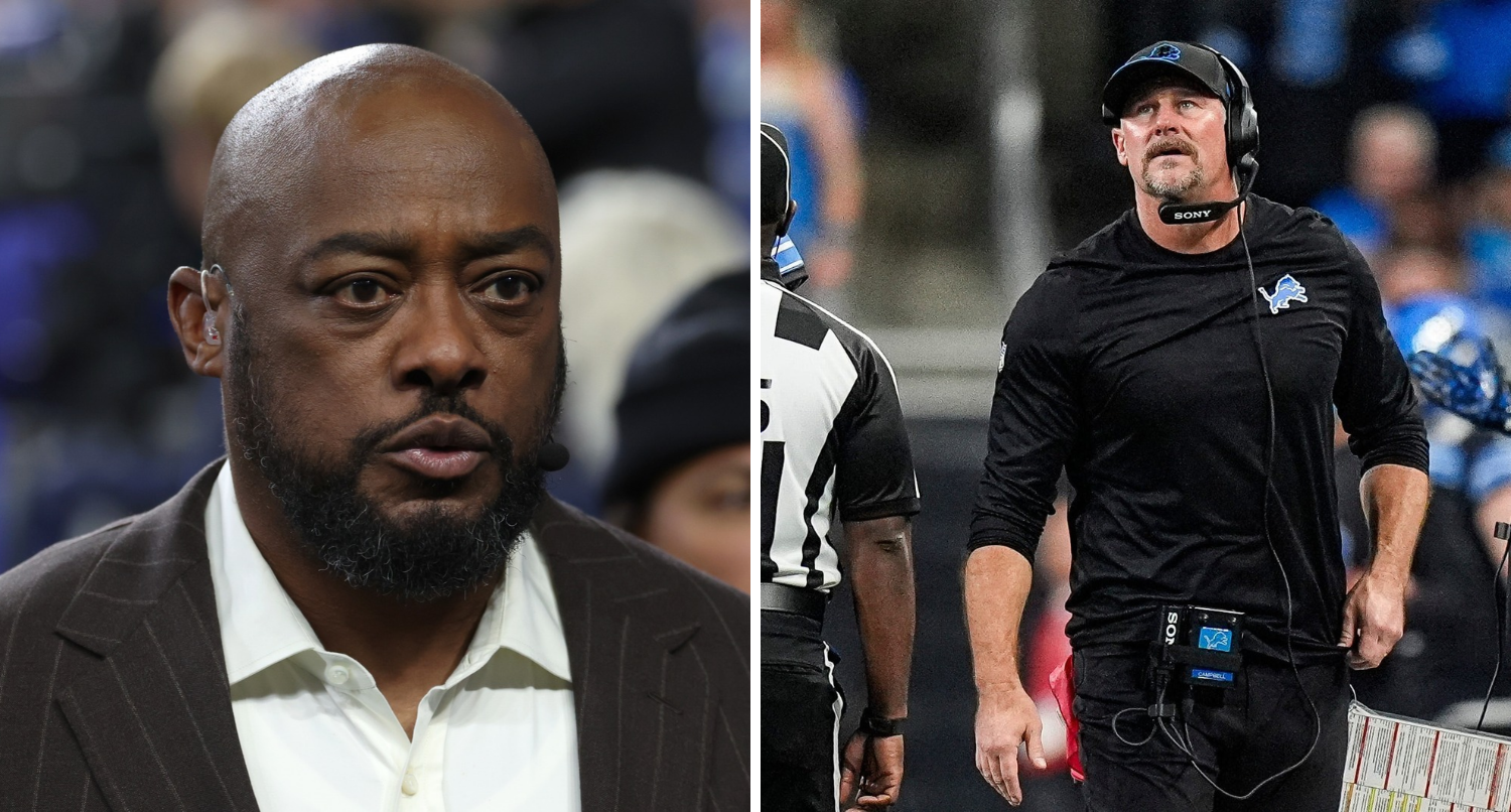 Mike Tomlin Backs Dan Campbell's Bold Fourth-Down Call in Lions' Win