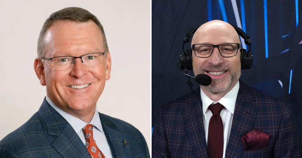 Wes Durham fills in for Dave Pasch on Notre Dame-UNC