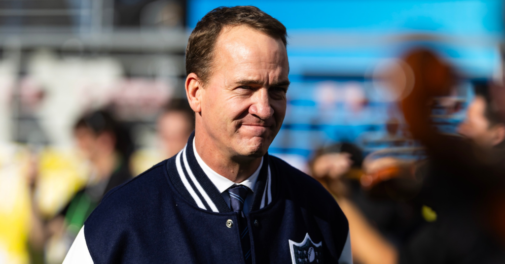 Dan Patrick: Colts reaching out to Peyton Manning about GM job ...
