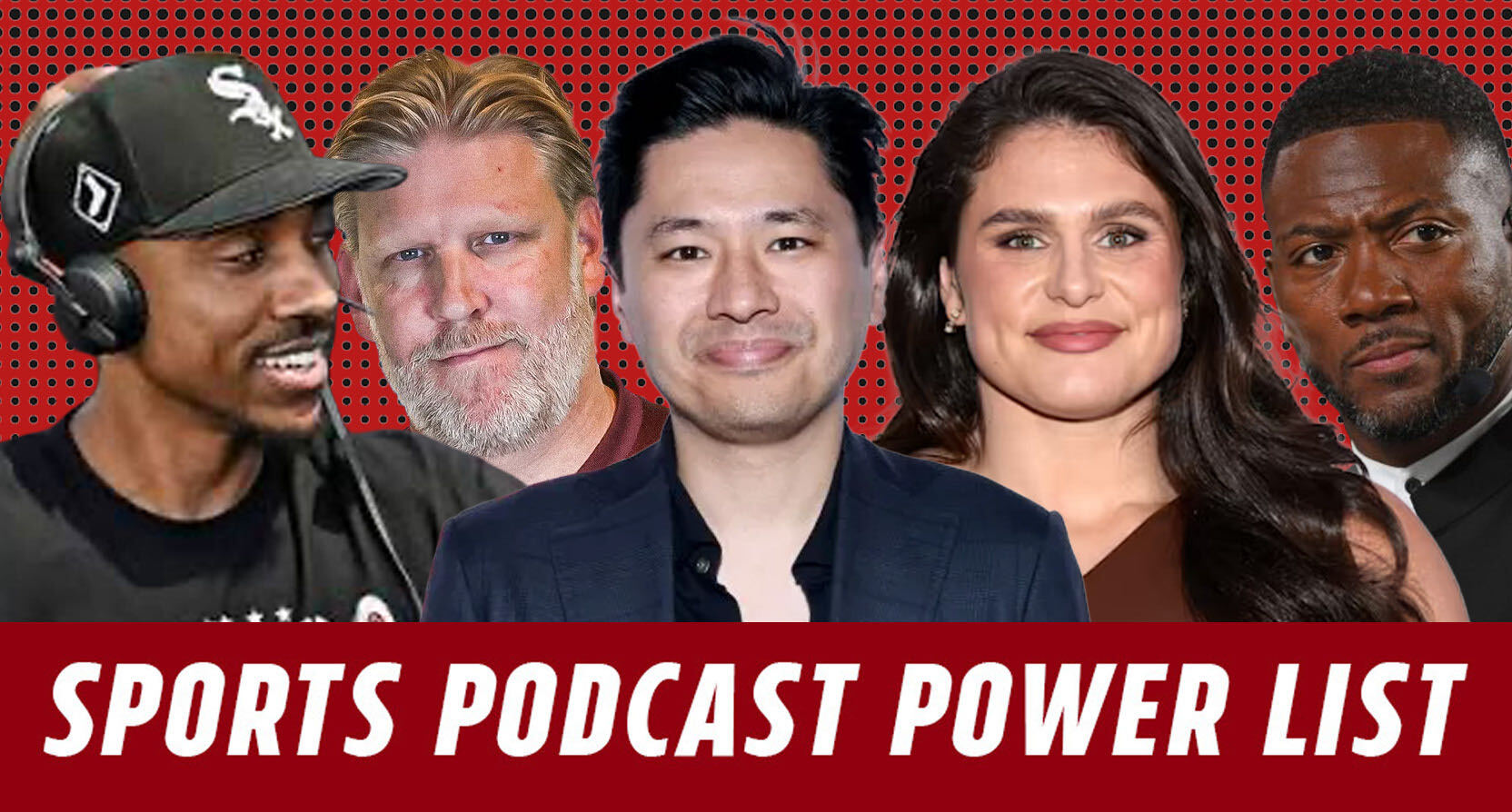 The 2026 Awful Announcing sports podcast power list