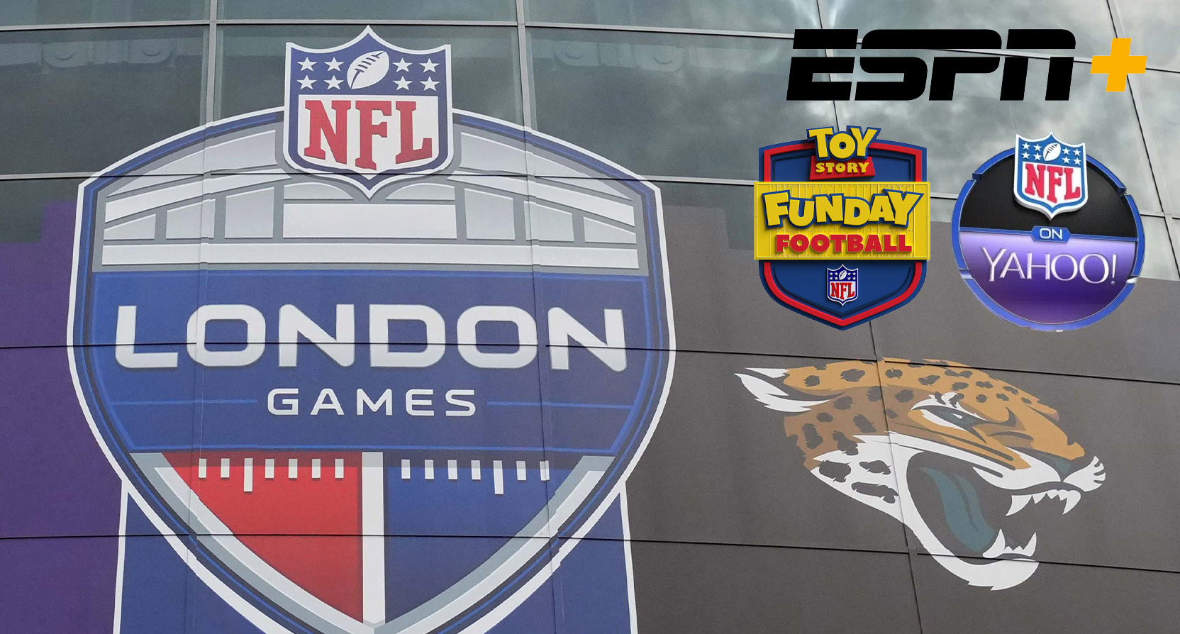 Before Netflix and Amazon had regular packages of NFL games, the Jacksonville Jaguars were the NFL's streaming guinea pig.