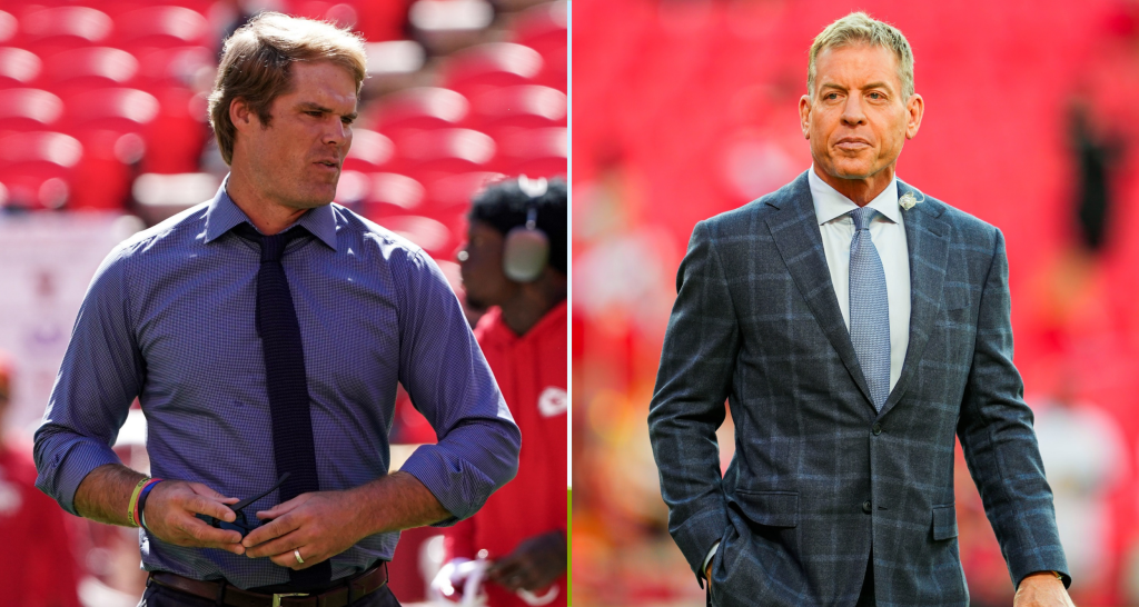 Ourand: Sources predicting Greg Olsen replaces Troy Aikman on ‘Monday ...