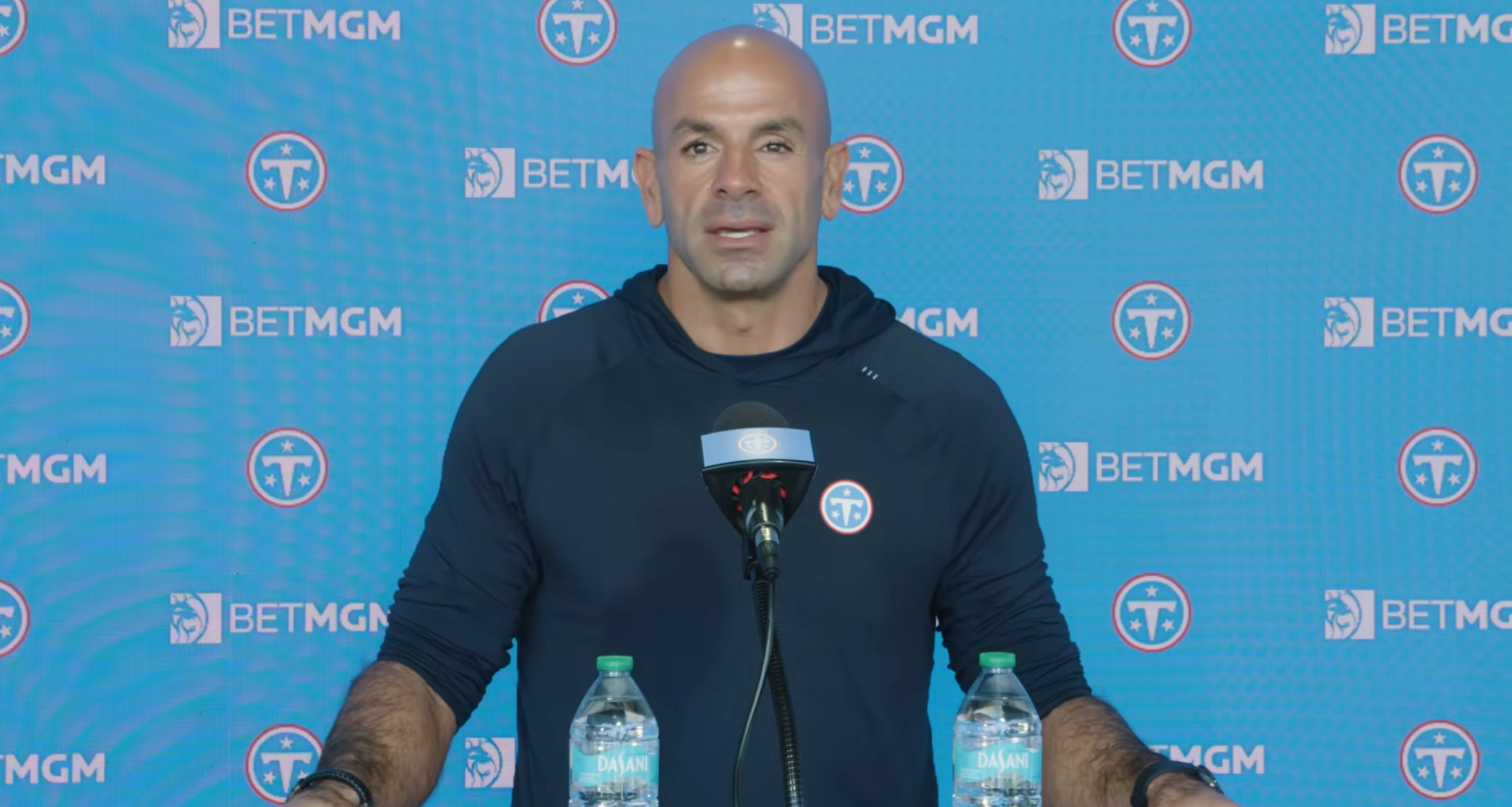 Robert Saleh delivers delicate statement on Jordan Elliott gun incident: ‘Cry for help’