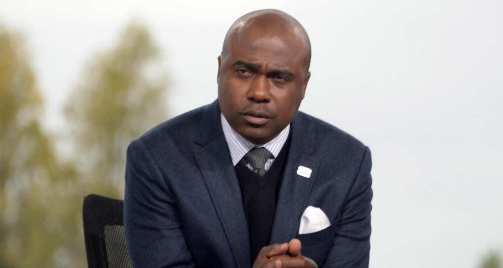 Marshall Faulk gibt seine Parkinson-Diagnose öffentlich bekannt: „Mir geht ...