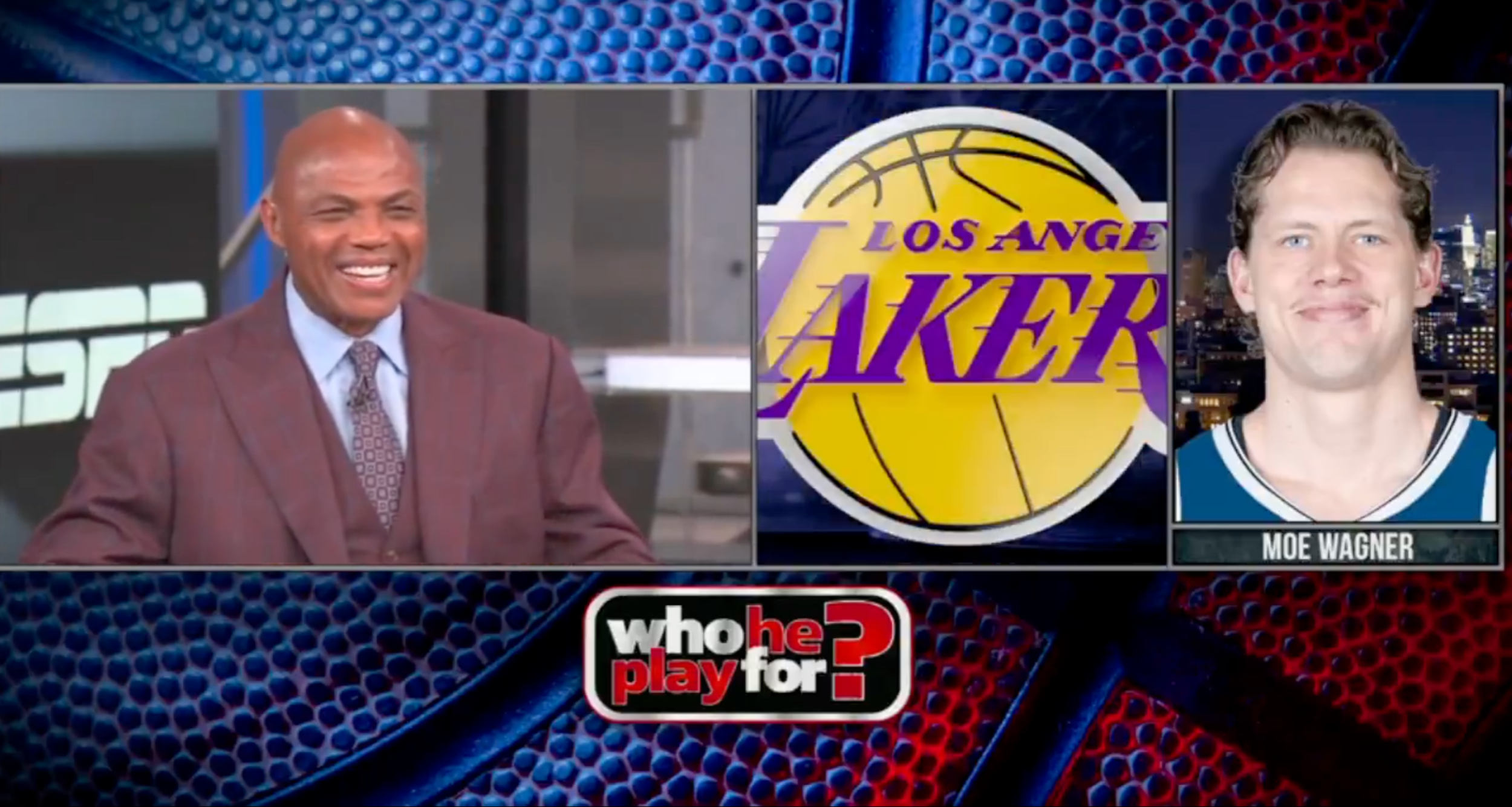 Charles Barkley