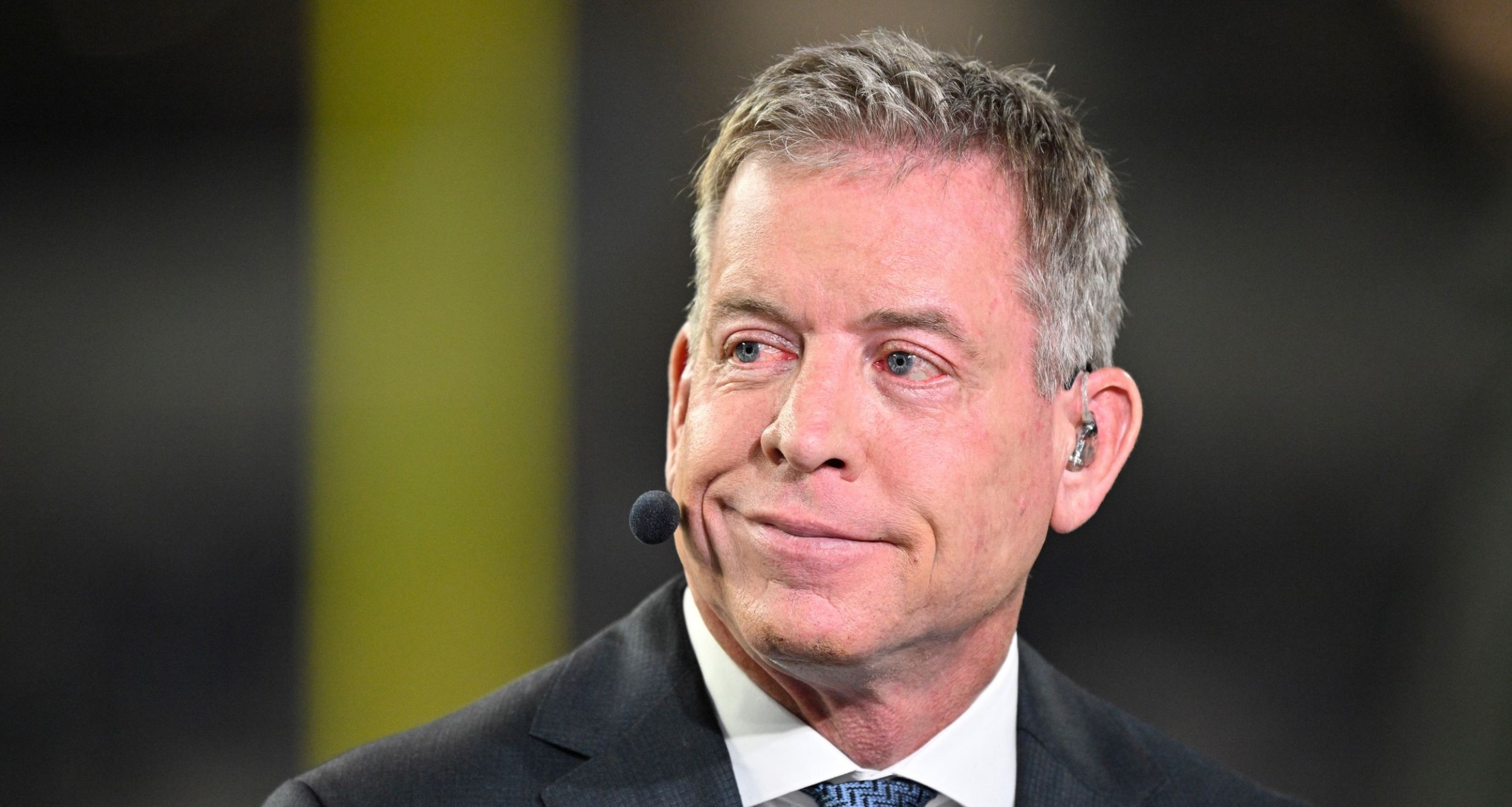 Troy Aikman doubles down on potential ESPN exit: ‘It just seems to be ...