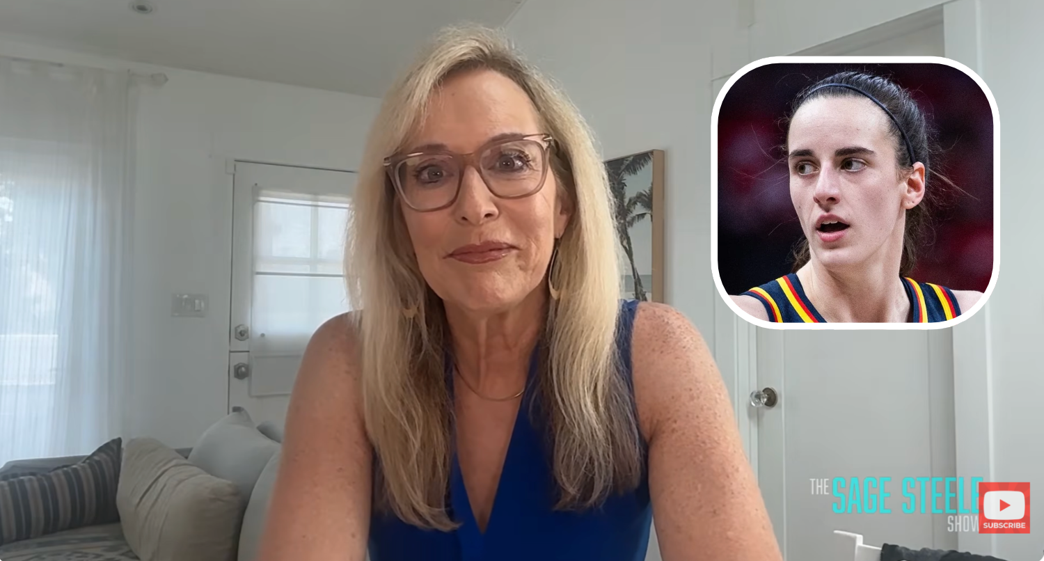 Linda Cohn: „Man kann Caitlin Clark nicht mögen und unterstützen ...