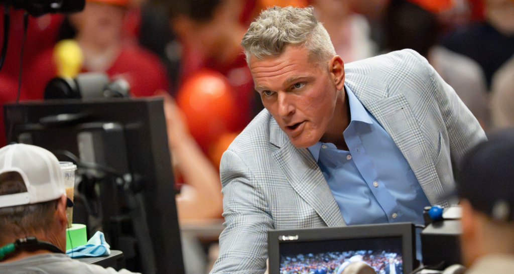 Pat McAfee takes aim at New York Times column during ‘College GameDay’