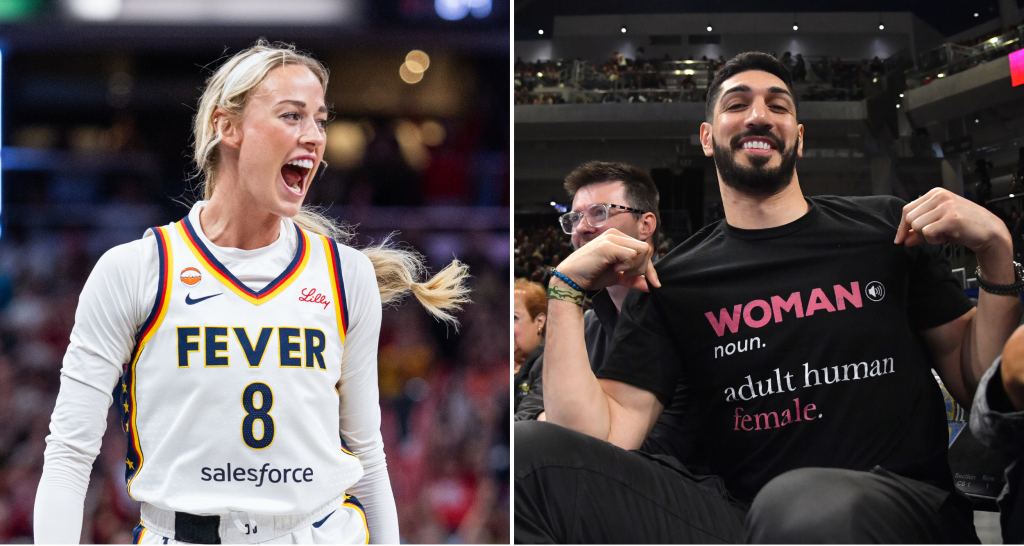 WNBA transgender athlete discourse exposed as manufactured outrage ...