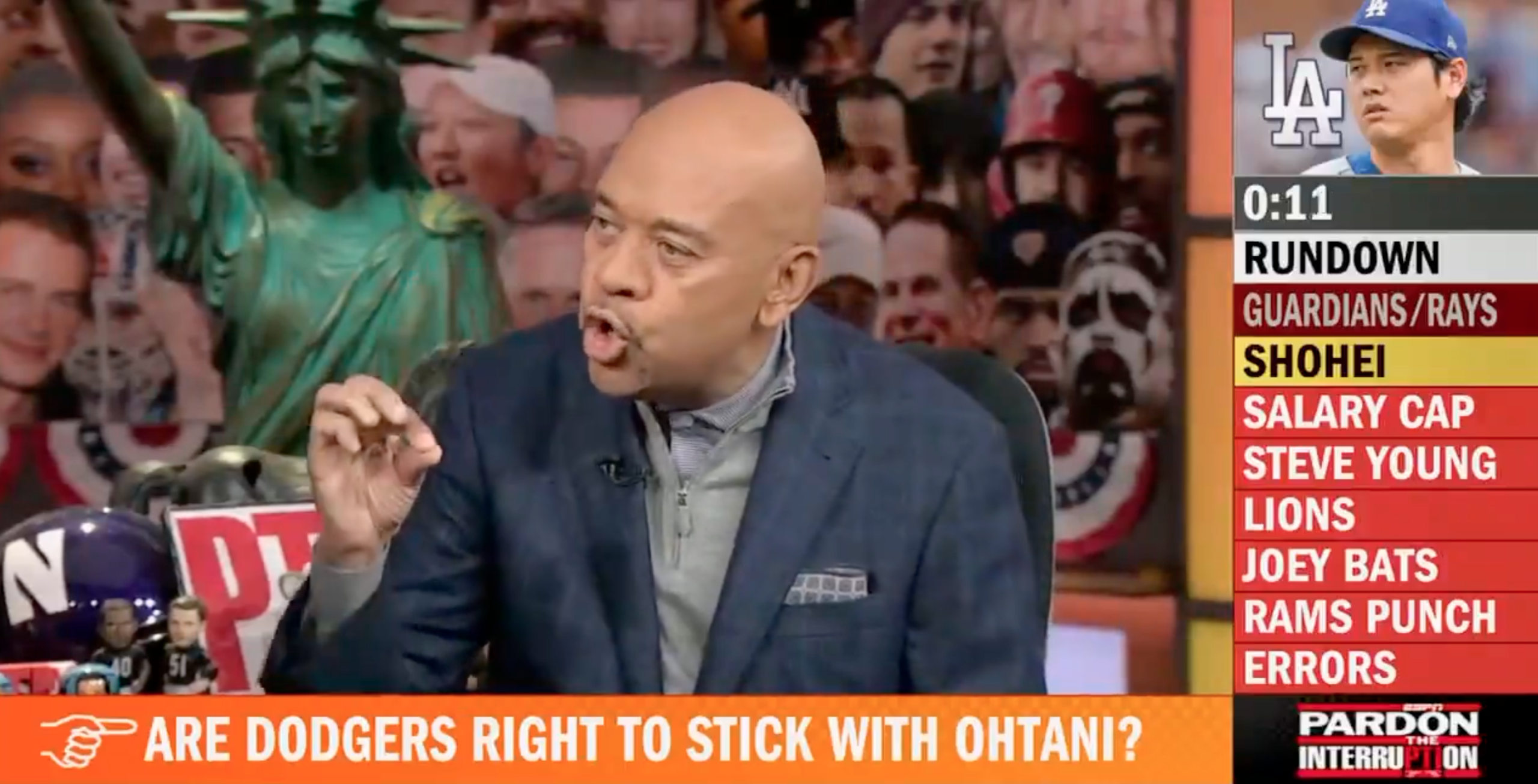Michael Wilbon