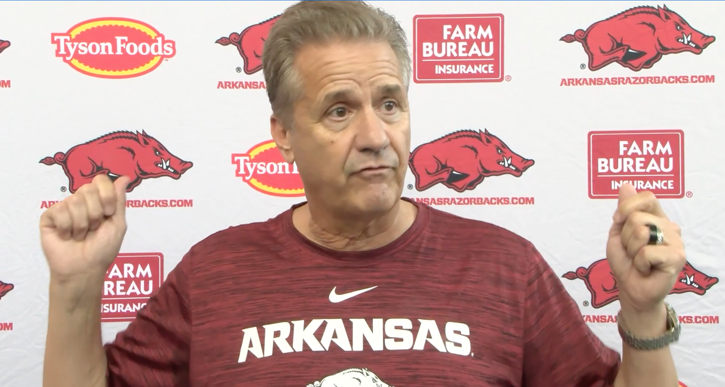John Calipari gets helpful lesson on how capitalism works