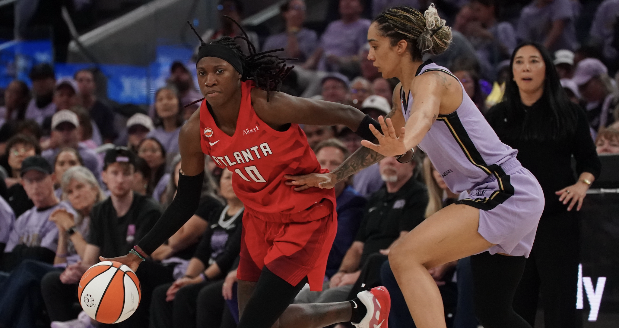 WNBA Finals reaches early record viewership marks